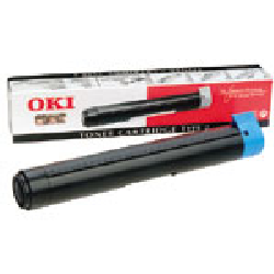 OKI Toner/black 2000sh f OL4xxe 6xxex 810ex Cartouche de toner Original Noir