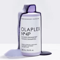 Olaplex Nº.4p Blonde Enhancer™ Toning Shampoo | 250 ml