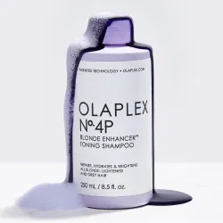 Olaplex Nº.4p Blonde Enhancer™ Toning Shampoo | 250 ml