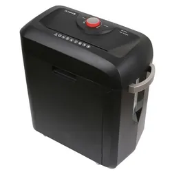 Olympia CC 310.4 destructeur de papier Destruction croisée 72 dB 22 cm Noir