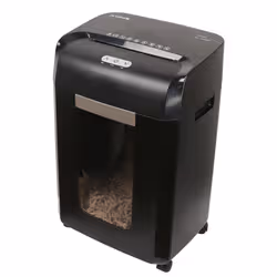 Olympia CC 518.4 destructeur de papier Découpage en particules 65 dB 22 cm Noir - Vue supplémentaire 2