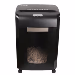 Olympia CC 518.4 destructeur de papier Découpage en particules 65 dB 22 cm Noir - Vue supplémentaire 3