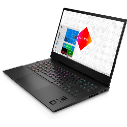 OMEN by HP 16-b0005nk i7-11800H 16.1" Full HD 16 Go 2000 Go SSD NVIDIA GeForce RTX 3070 Windows 10 Home Noir