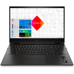 OMEN by HP 16-b0005nk i7-11800H 16.1" Full HD 16 Go 2000 Go SSD NVIDIA GeForce RTX 3070 Windows 10 Home Noir
