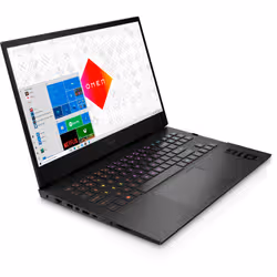 OMEN by HP 16-b0008nk i5-11400H 16.1" Full HD 8 Go 512 Go SSD NVIDIA GeForce RTX 3050 Ti Windows 10 Home Noir - Vue supplémentaire 5