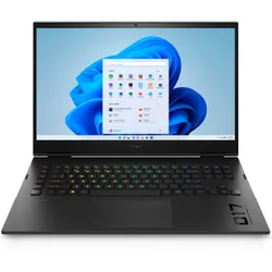 OMEN by HP 17-ck1002nk Ordinateur portable 43,9 cm (17.3") Full HD Intel® Core™ i7 i7-12700H 16 Go DDR4-SDRAM 1 To SSD NVIDIA GeForce RTX 3060 Wi-Fi 6 (802.11ax) Windows 11 Home Noir