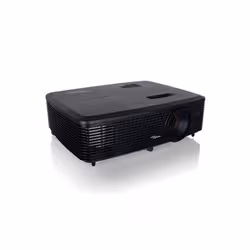Optoma S331 vidéo-projecteur Projecteur à focale standard 3200 ANSI lumens DLP SVGA (800x600) Compatibilité 3D Noir - Vue supplémentaire 2