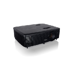 Optoma S331 vidéo-projecteur Projecteur à focale standard 3200 ANSI lumens DLP SVGA (800x600) Compatibilité 3D Noir
