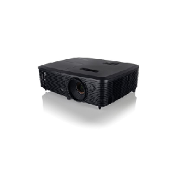 Optoma S331 vidéo-projecteur Projecteur à focale standard 3200 ANSI lumens DLP SVGA (800x600) Compatibilité 3D Noir