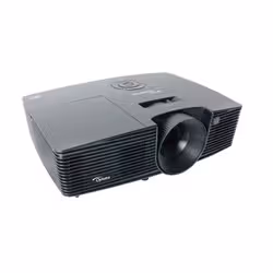Optoma X316 vidéo-projecteur Projecteur à focale standard 3200 ANSI lumens DLP XGA (1024x768) Compatibilité 3D Noir - Vue supplémentaire 2