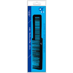 OR BLEU Fine and Wide-Toothed Comb Ref HB-253
