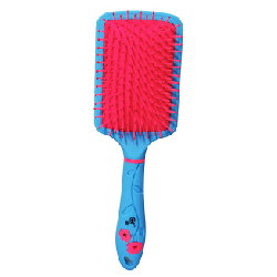 Or Bleu HairBrush Ref HB-402