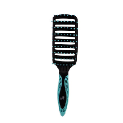 Or Bleu HairBrush Ref HB-418