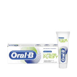 Oral-B Dentifrice Gumline Purify Deep Clean 75ml