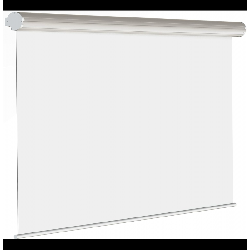 ORAY CINEFLEX PRO MOTEUR - Écran de projection mural 200X200  avec Télécommande (CF1B1200200)