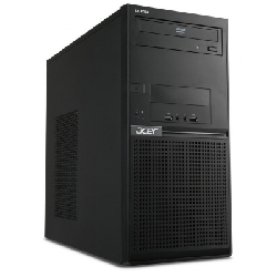 Ordinateur de bureau Acer Extensa EM2610 - Noir