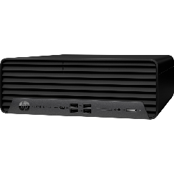 Ordinateur de bureau HP 800 G9 faible encombrement Édition HP Wolf Pro Security (5V8T6EA)