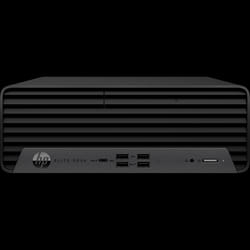 Ordinateur de bureau HP Elite 600 G9, Intel Core i5-12500, 16 Go de RAM DDR5 et un SSD rapide de 512 Go
