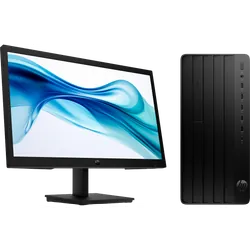 Ordinateur de bureau HP Pro 290 G9 + Écran HP S3 pro 22″ (D1AZ8AT)