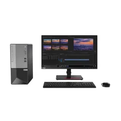 Ordinateur de bureau Lenovo V50T-131MB I3-10100 11HD000DFM