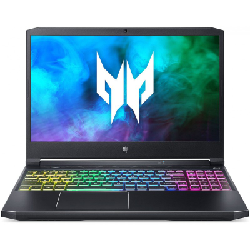Ordinateur Portable Acer 15 pouces Predator Helios 300 PH315-54-72WP (NH.QC2EF.00E)