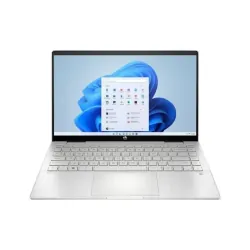 Ordinateur portable convertible HP 14 pouces, Intel Core i3 de 13ᵉ génération, 8 Go de RAM et un SSD rapide de 512 Go.
