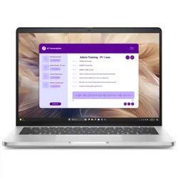 Ordinateur portable Dell Pro 14 Plus PB14250 (DP14P-U5V-W)