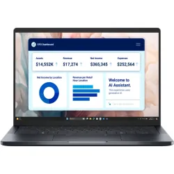 Ordinateur Portable Dell Pro 14 Premium