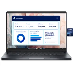 Ordinateur portable Dell Pro 14 - Ultra 5 S2 (DELLPRO14-U5-W) - Duga