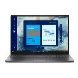 Ordinateur portable Dell Pro 16 (PC16250) IA intégrée u7-255U 16GB 512 SSD FreeDos