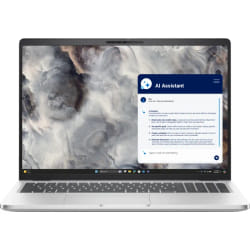 Ordinateur Portable Dell Pro 16 Plus PB16250 Ultra7-255U | 16GO DDR5-5600 | 512GO SSD | W11