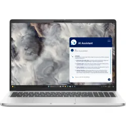 Ordinateur Portable Dell Pro 16 Plus PB16250 Ultra7-255U | 16GO DDR5-5600 | 512GO SSD | W11