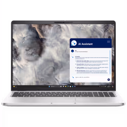 Ordinateur portable Dell Pro16 Plus PB16250 (DP16P-U7V-W)