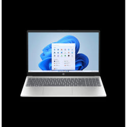  ordinateur portable HP 15 R5 8GB 512SSD W11H SILVER 
