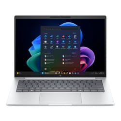 Ordinateur portable HP EliteBook 8 G1i 14 Ultra 7-255U 14" 16Go 512Go SSD W11P (CW5Z6EA)