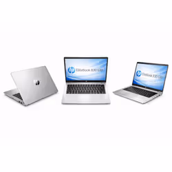 Ordinateur portable HP EliteBook 830 G10 13,3" Core i7-1355U 16 Go RAM 256 Go SSD (81A42EA) - Vue supplémentaire 2