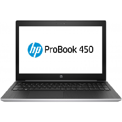 Ordinateur Portable HP ProBook 450 G5 |i3-4GB-500GB-15,6"| (3QM73EA)