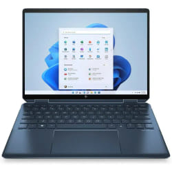 Ordinateur portable HP Spectre x360 14 2-en-1 tactile 13,5" Core i5-1335U 16 Go RAM 512 Go SSD (845L3EA)