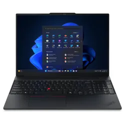 Ordinateur Portable Lenovo ThinkPad E16 Gen 3 Ultra 7 256V 16GB 512GB SSD FreeDos (22AY001GFE)