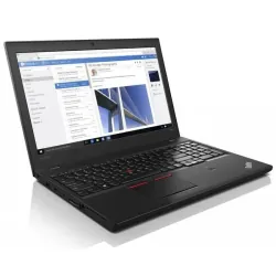 Ordinateur Portable Lenovo ThinkPad T460s 14" FHD i5-6200U 8GB 256GB Win 10 Pro - 20F90017FE
