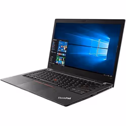 Ordinateur Portable Lenovo Thinkpad T480s |i5-8GB-256GB SSD-14"| (20L7001VFE) - Vue supplémentaire 3