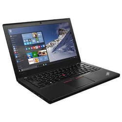 Ordinateur Portable Lenovo ThinkPad X260 12.5" HD i5-6200U Win 10 Pro 4GB 500 Go - 20F6001SFE