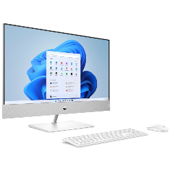 Ordinateur Tout-En-Un HP Pavilion 27-Ca2000nkBundle AiO (7Q010EA)