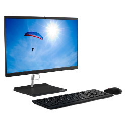 Ordinateur Tout-en-un Lenovo V30a-22IIL (11LC003KFM)