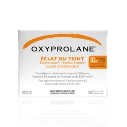 Oxyprolane Eclat DU Teint 30 Gelules
