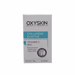 Oxyskin Collagene Ellastine 60 Gelules