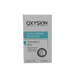 Oxyskin Collagene Ellastine 60 Gelules