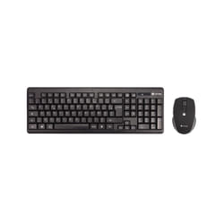 Pack Clavier/Souris UPTEC sans fil USB (4111147)
