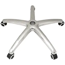 Pack de 5 roulettes Kwesk conçues par le designer Philip Stark