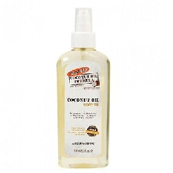PALMER'S HUILE DE NOIX DE COCO POUR LE CORPS 150ML